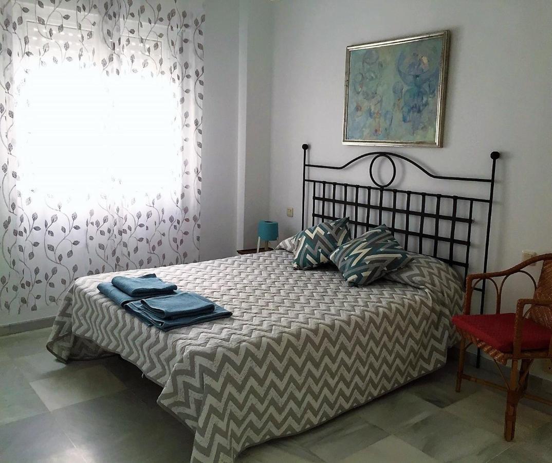 Luminoso Y Amplio Apartamento En El Centro Historico De Sevilla Eksteriør billede