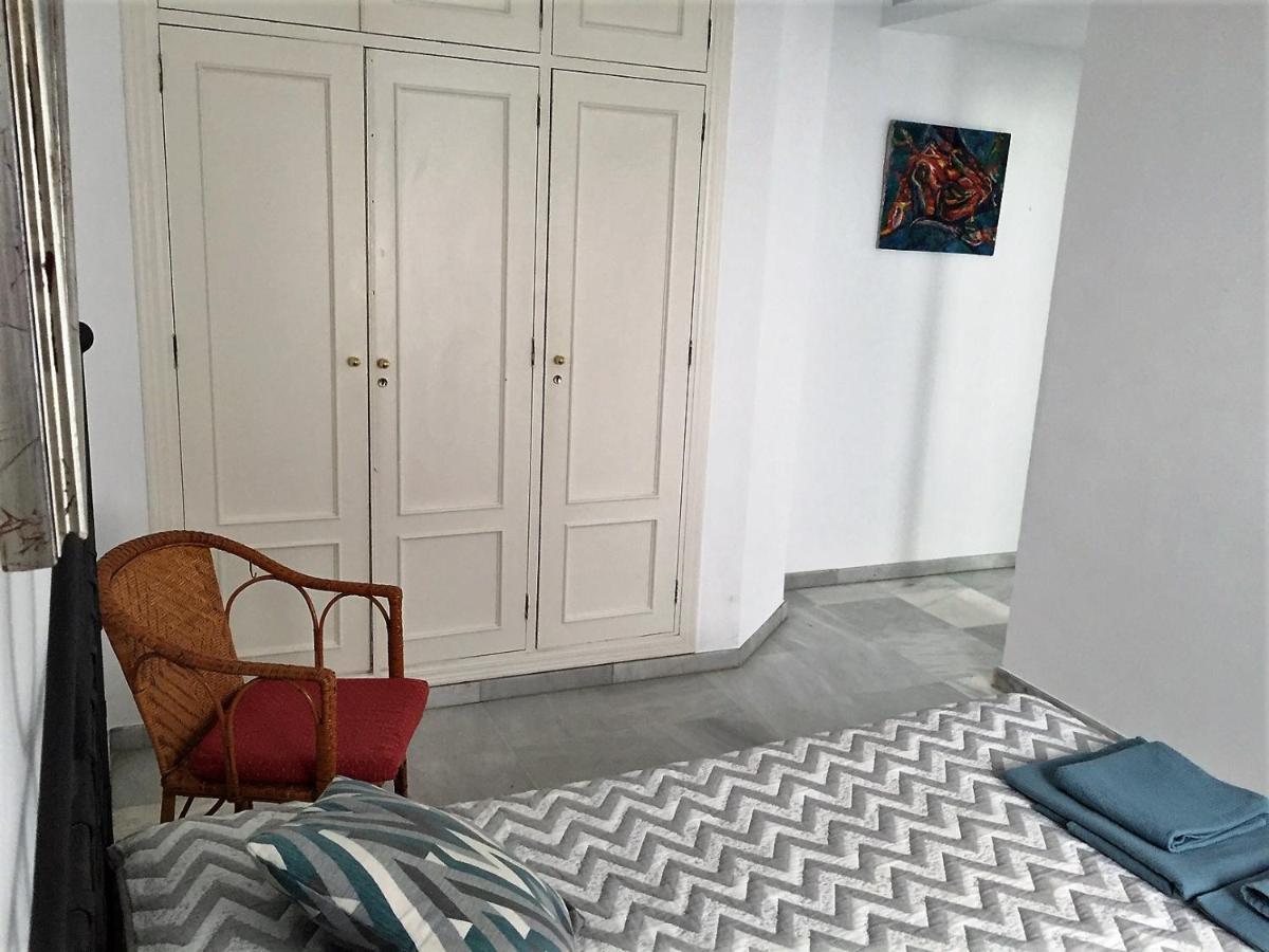 Luminoso Y Amplio Apartamento En El Centro Historico De Sevilla Eksteriør billede