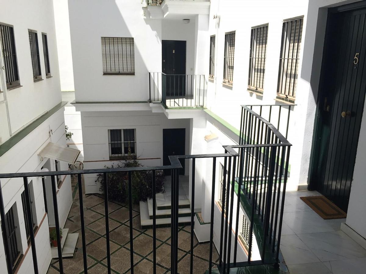 Luminoso Y Amplio Apartamento En El Centro Historico De Sevilla Eksteriør billede